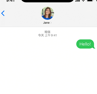 河东apple维修iPhone上无法正常发送iMessage信息