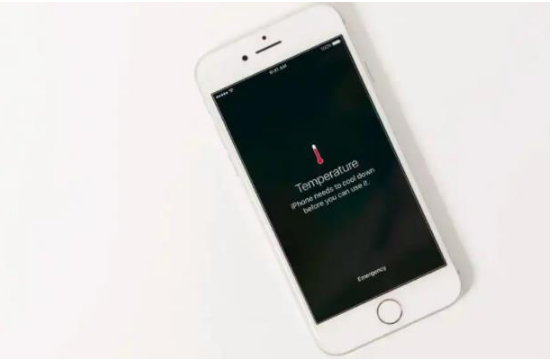 河东苹果手机维修分享iPhone 手机发热如何快速降温 