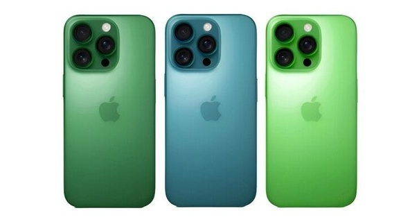 河东苹果手机维修分享iPhone 17 Pro新配色曝光 