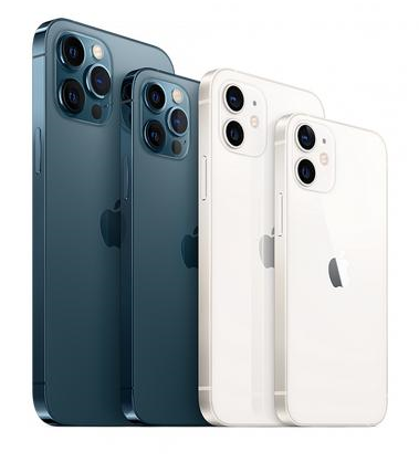 河东苹果维修点分享iPhone 12 Pro黑屏小众问题解析 